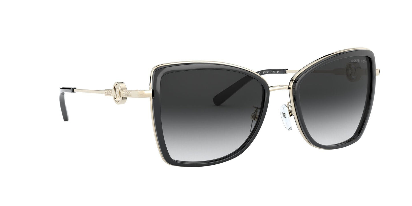 Lentes de Sol Michael Kors MK1067B Negro