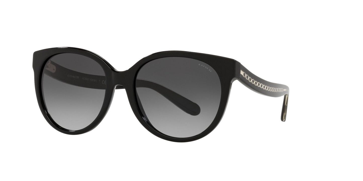 Lentes de Sol Coach Negro HC8321