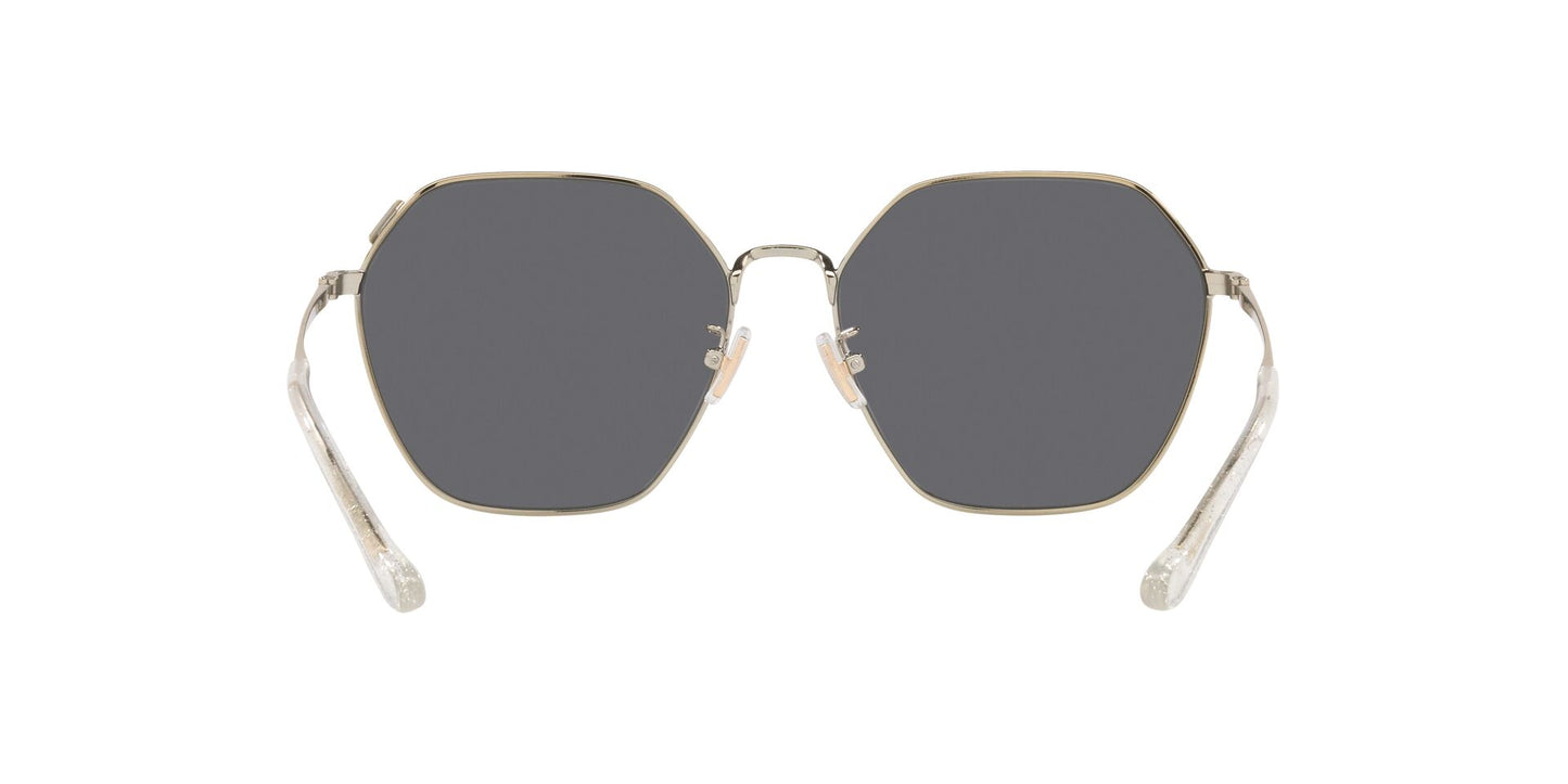 Lentes de Sol Coach Dorado HC7132
