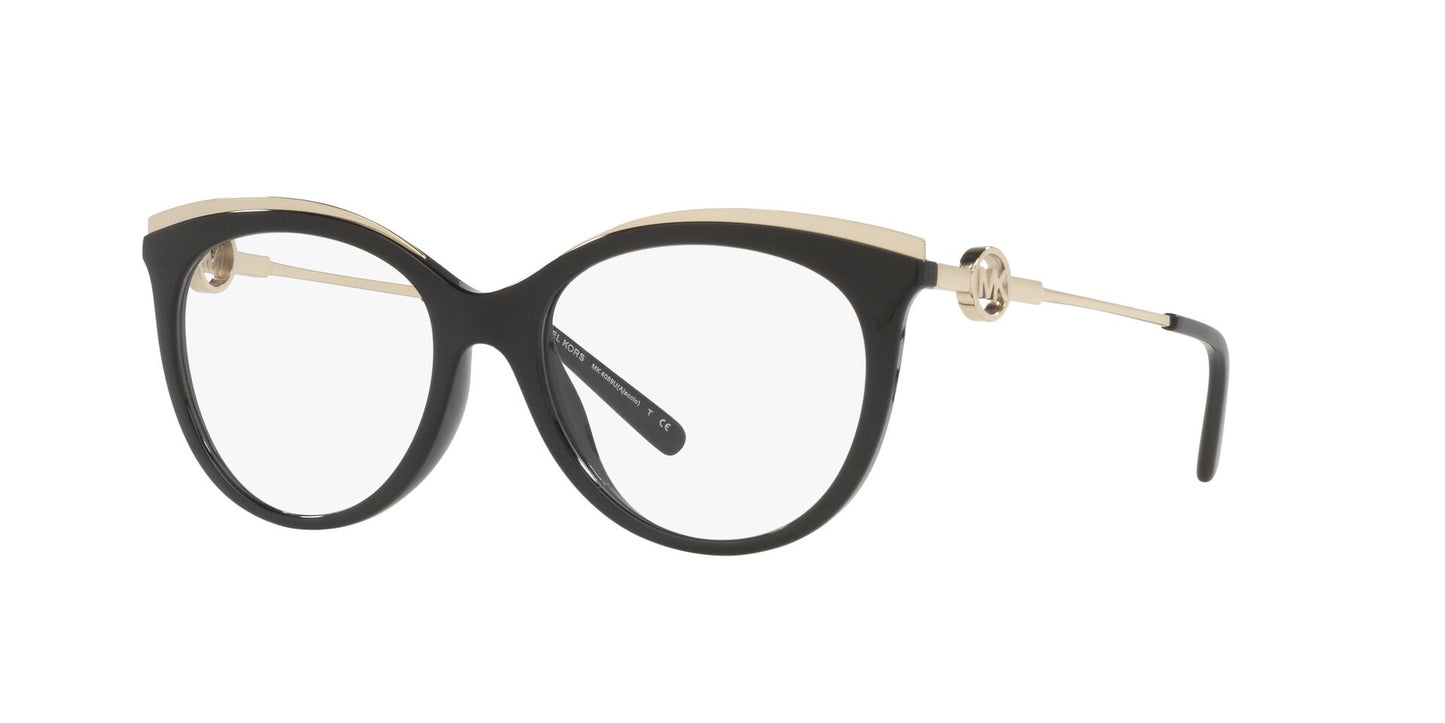 Lente Oftálmico Michael Kors MK4089U Negro