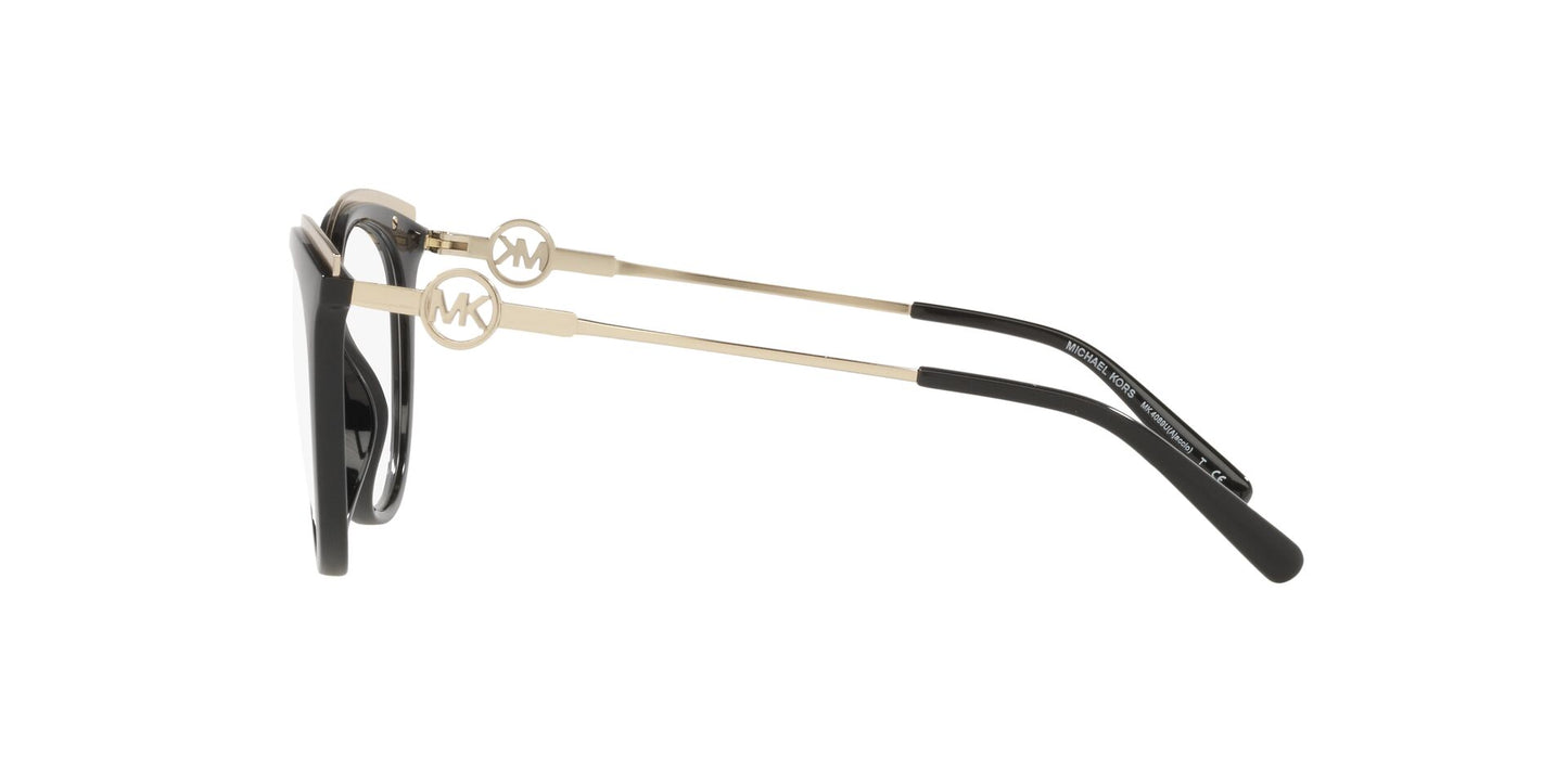 Lente Oftálmico Michael Kors MK4089U Negro
