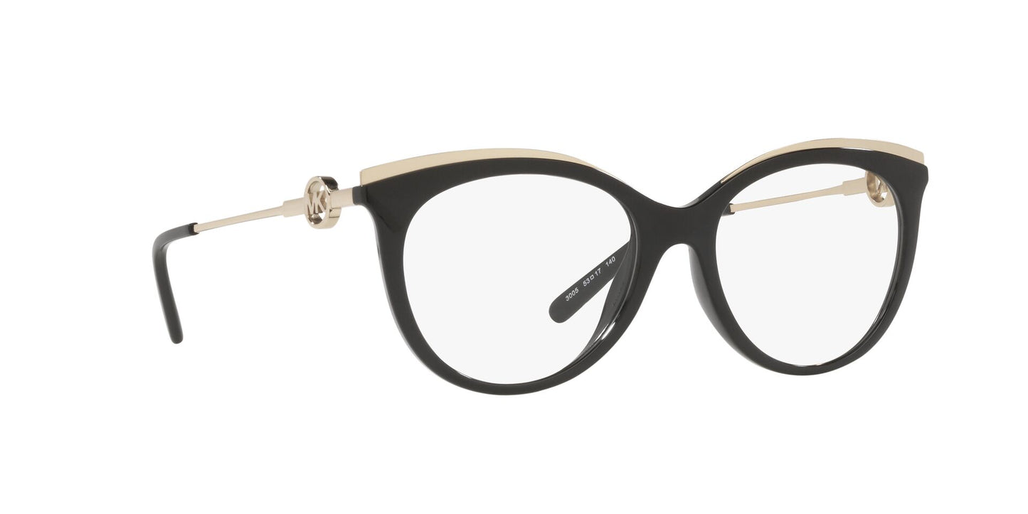 Lente Oftálmico Michael Kors MK4089U Negro