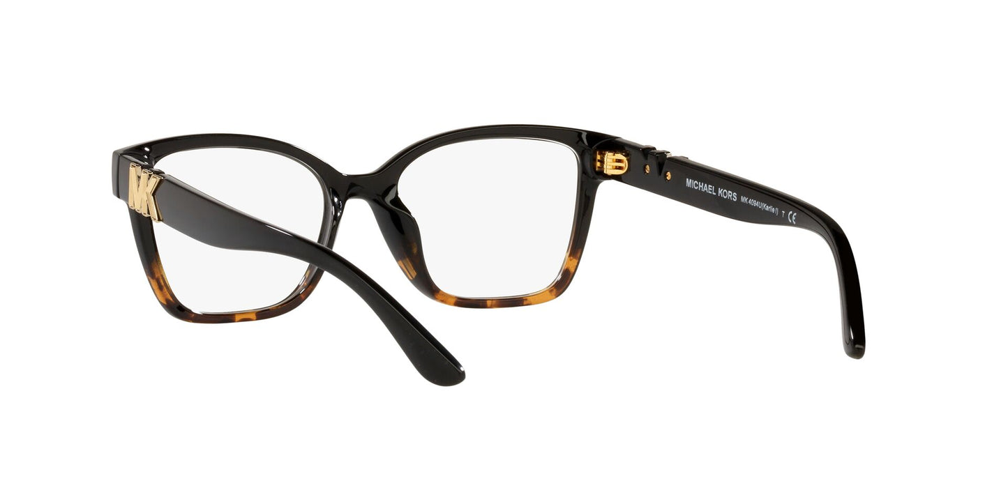 Lente Oftálmico Michael Kors MK4094U Negro