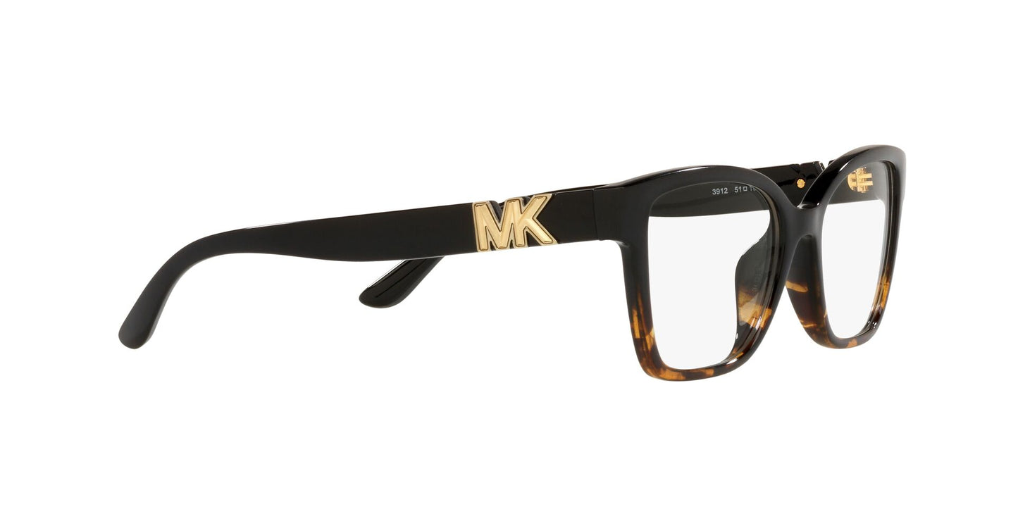 Lente Oftálmico Michael Kors MK4094U Negro