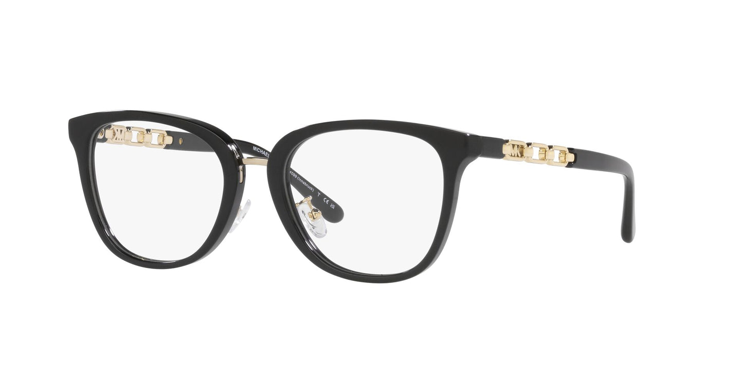 Lente Oftálmico Michael Kors MK4099 Negro