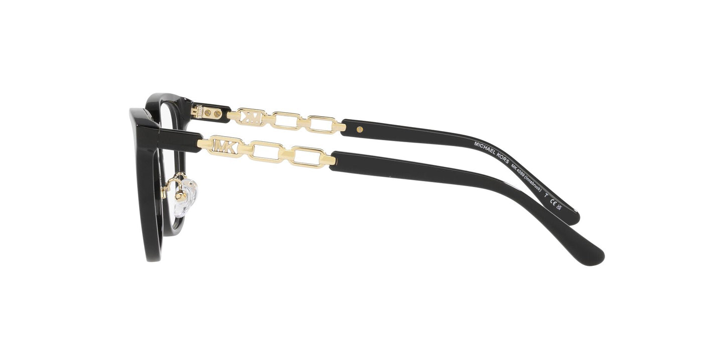 Lente Oftálmico Michael Kors MK4099 Negro