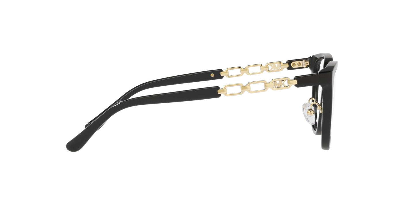 Lente Oftálmico Michael Kors MK4099 Negro