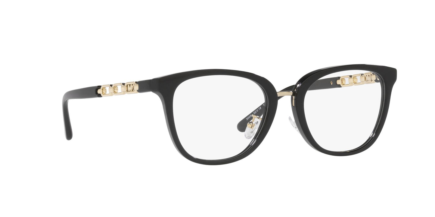 Lente Oftálmico Michael Kors MK4099 Negro