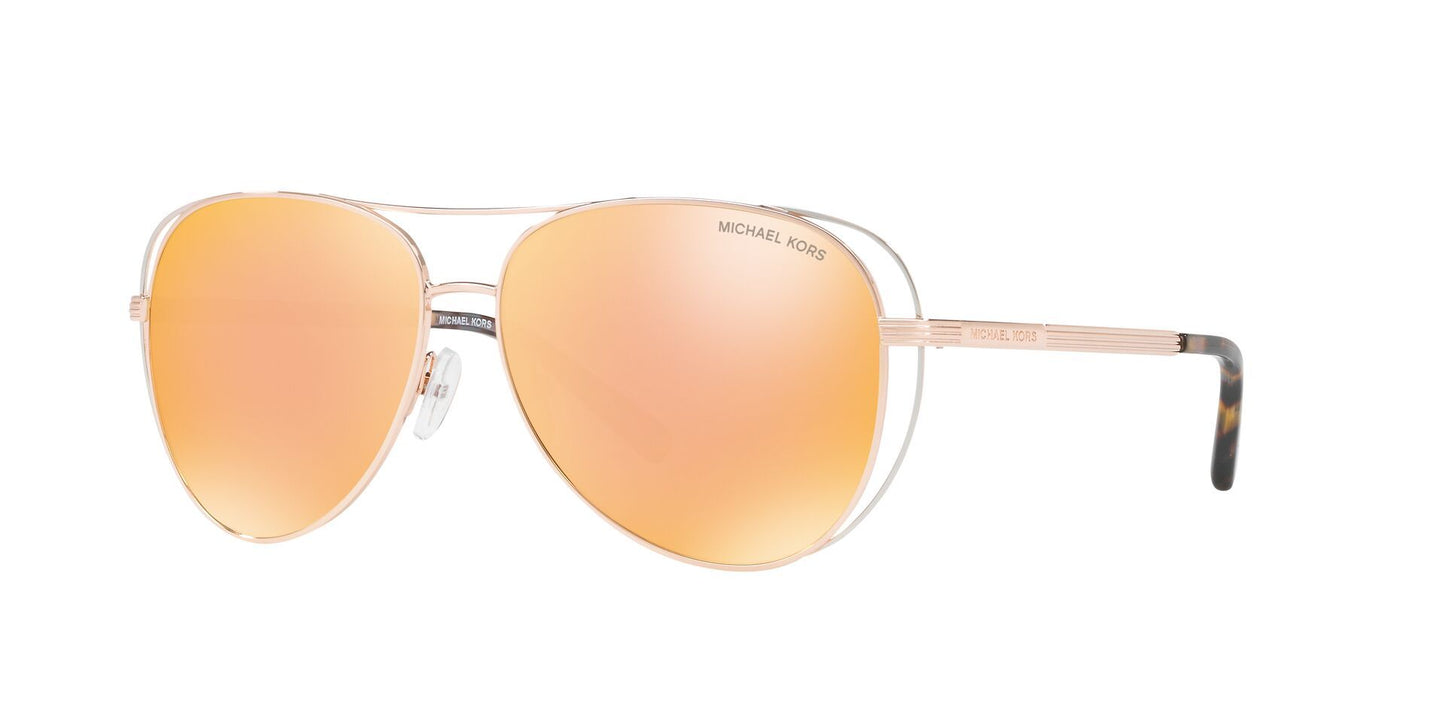Solar Graduado Michael Kors MK1024 Dorado