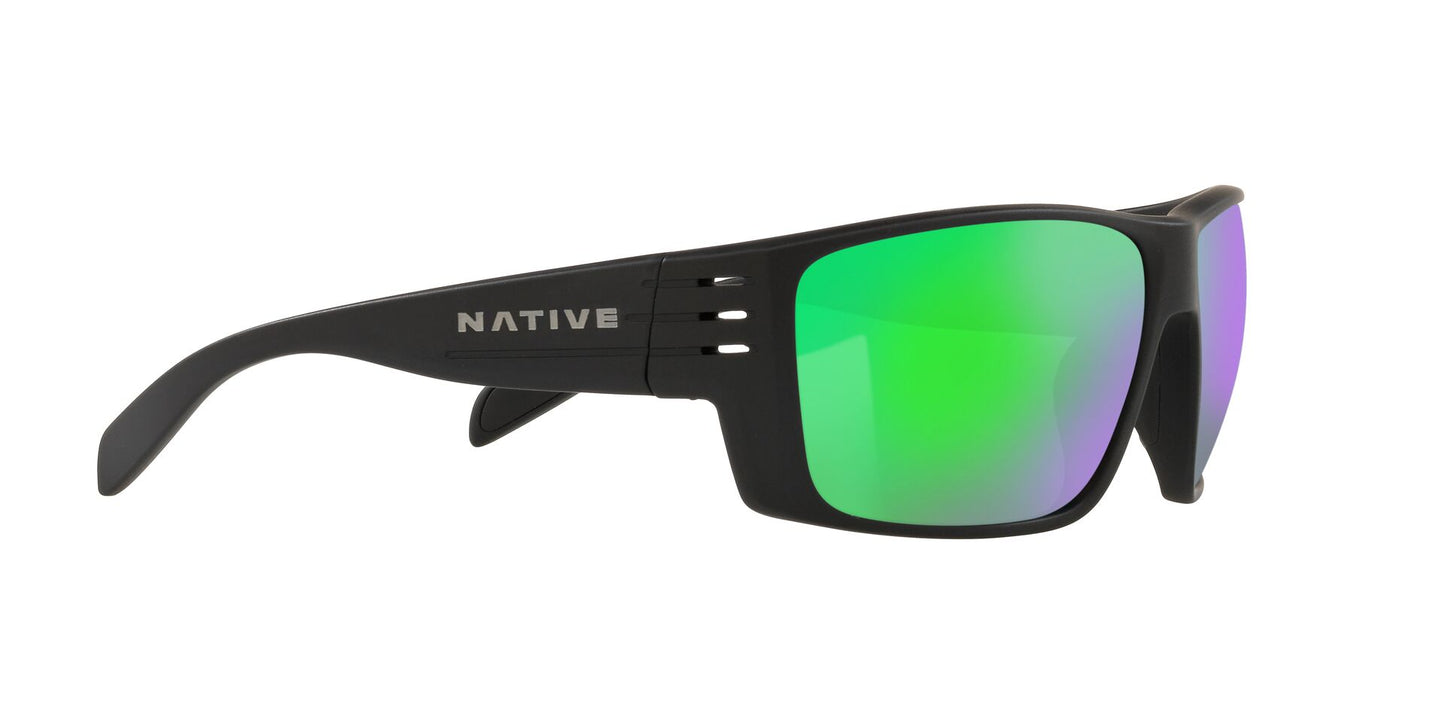 Lentes de Sol Native XD9014 Negro