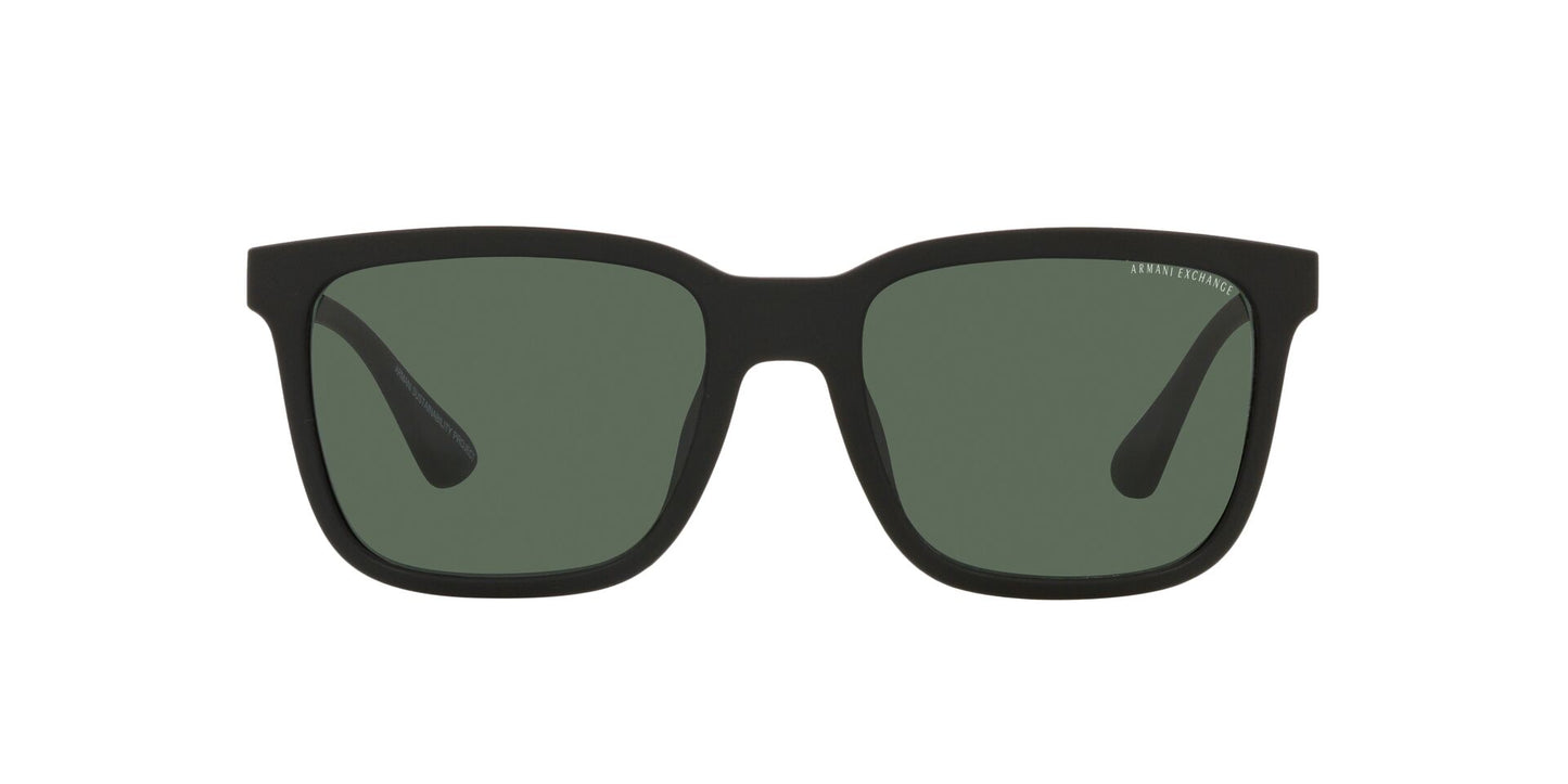Lentes de Sol Armani Exchange AX4112SU Negro
