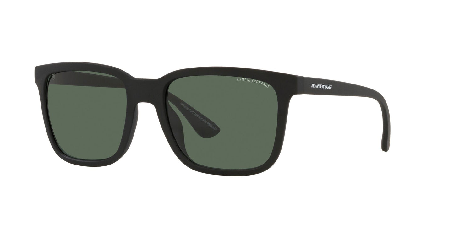 Lentes de Sol Armani Exchange AX4112SU Negro