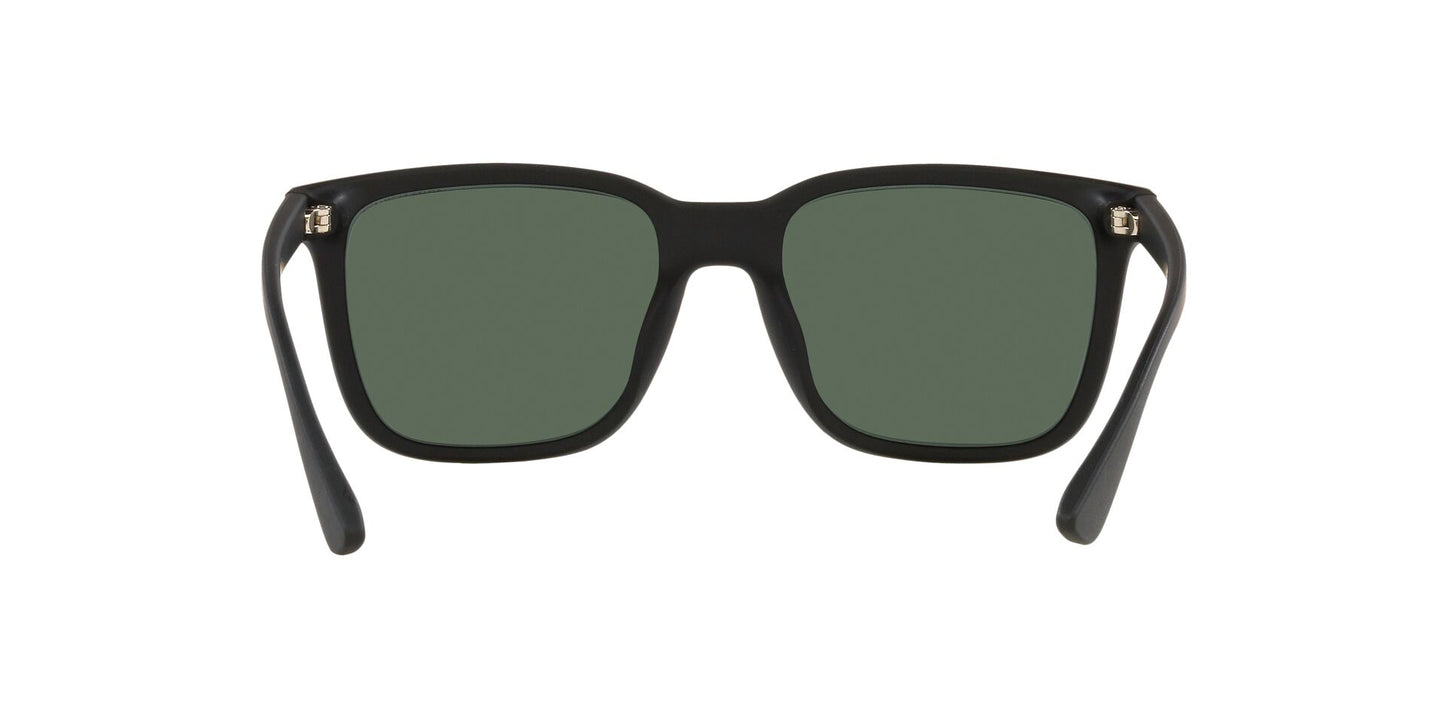 Lentes de Sol Armani Exchange AX4112SU Negro