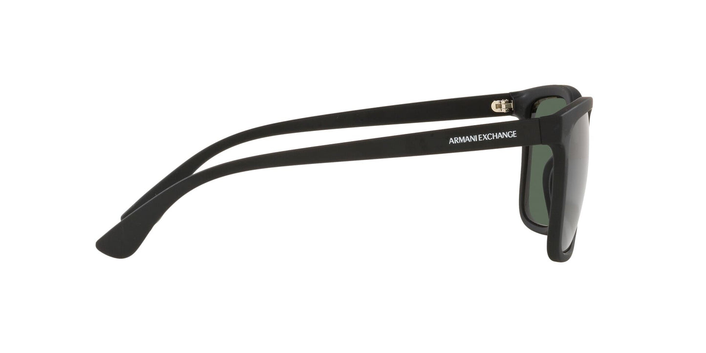 Lentes de Sol Armani Exchange AX4112SU Negro