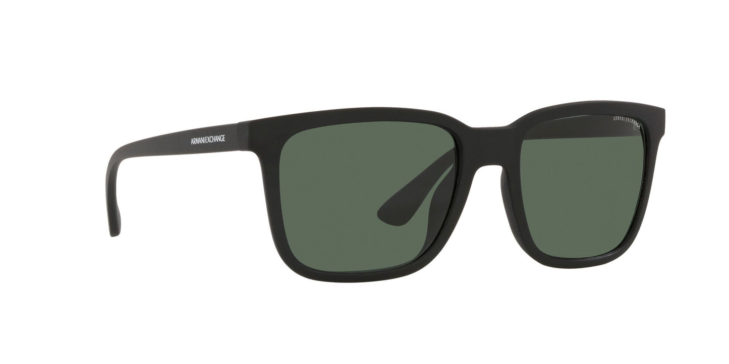 Lentes de Sol Armani Exchange AX4112SU Negro