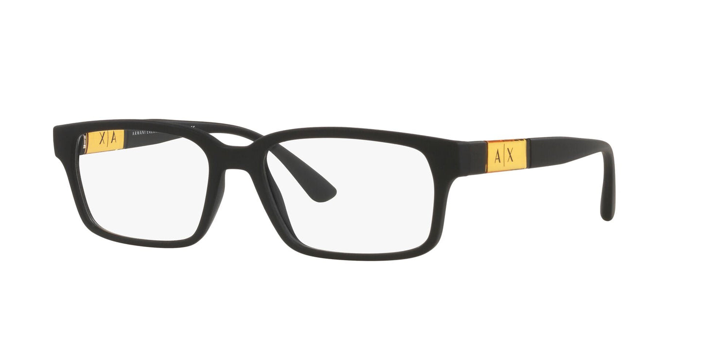 Lente Oftálmico Armani Exchange AX3091 Negro