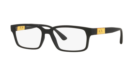 Lente Oftálmico Armani Exchange AX3091 Negro
