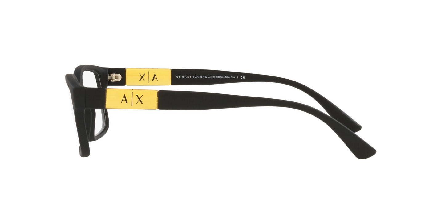 Lente Oftálmico Armani Exchange AX3091 Negro