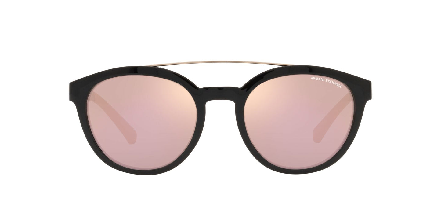 Lentes de Sol Armani Exchange AX4118S Negro