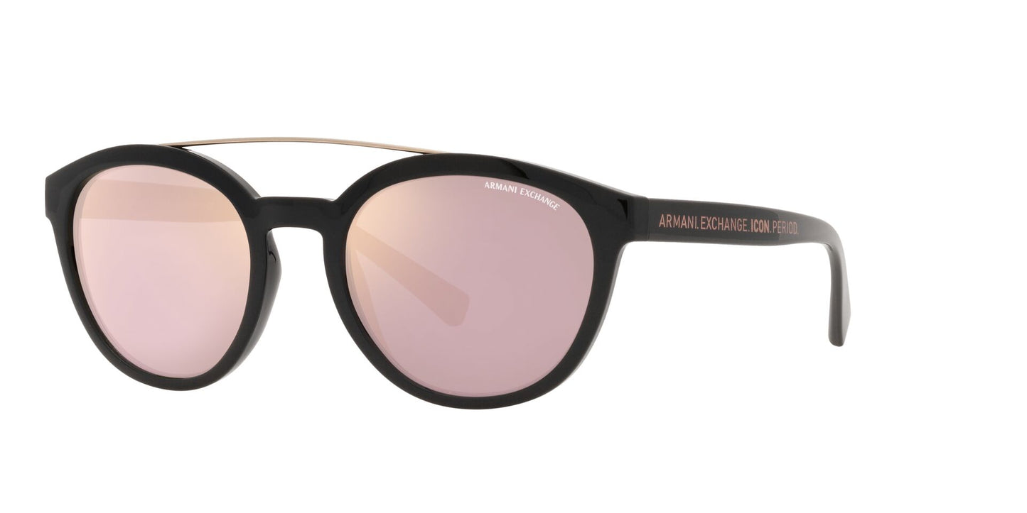 Lentes de Sol Armani Exchange AX4118S Negro