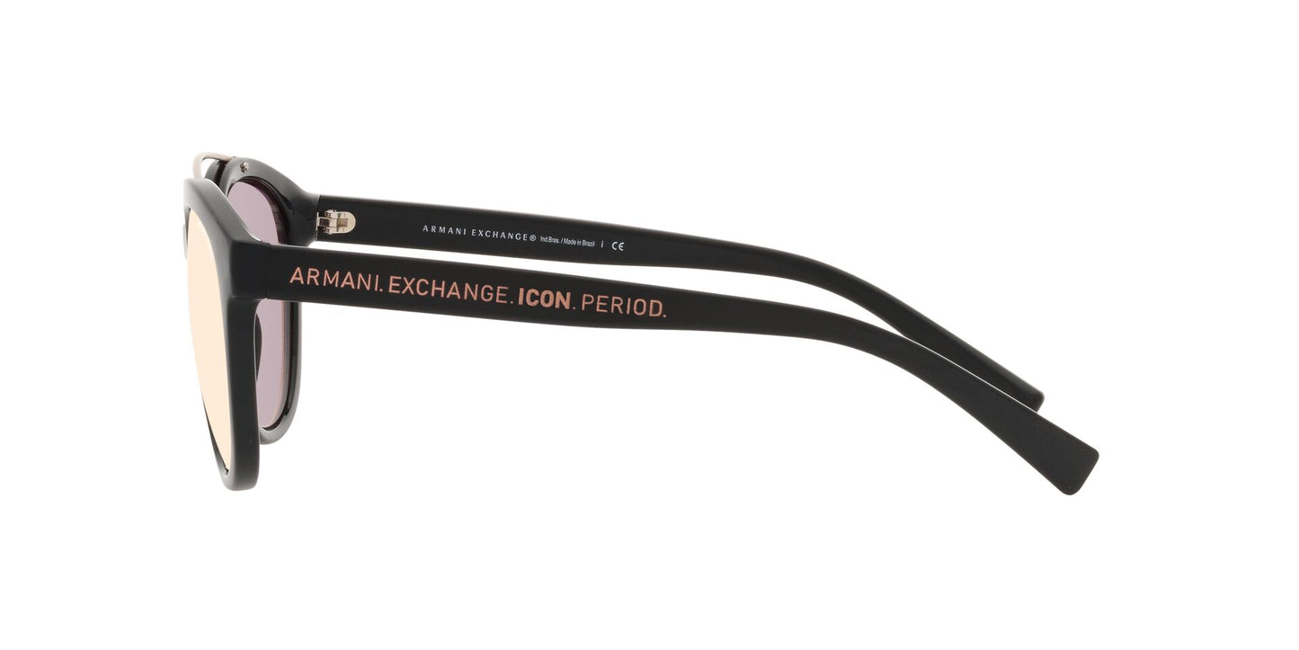 Lentes de Sol Armani Exchange AX4118S Negro
