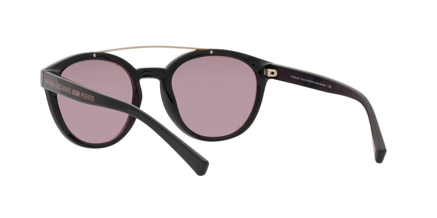 Lentes de Sol Armani Exchange AX4118S Negro