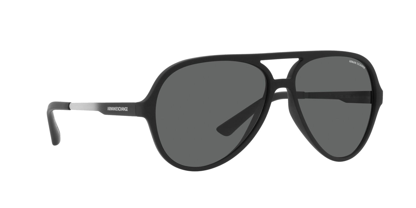 Lentes de Sol Armani Exchange AX4133S Negro