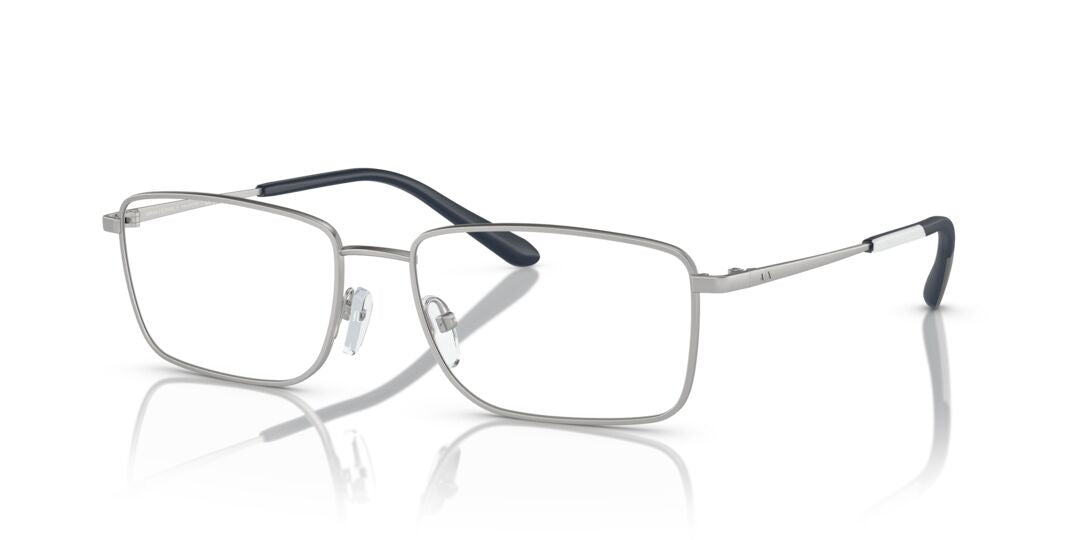 Lente Oftálmico Armani Exchange AX1057 Plata