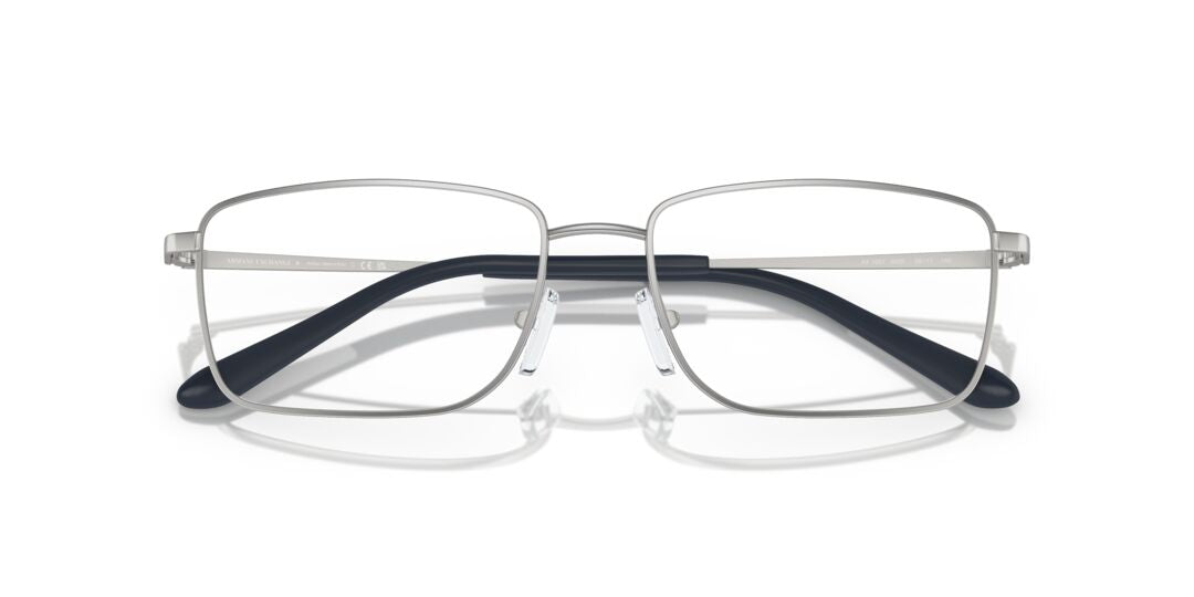 Lente Oftálmico Armani Exchange AX1057 Plata