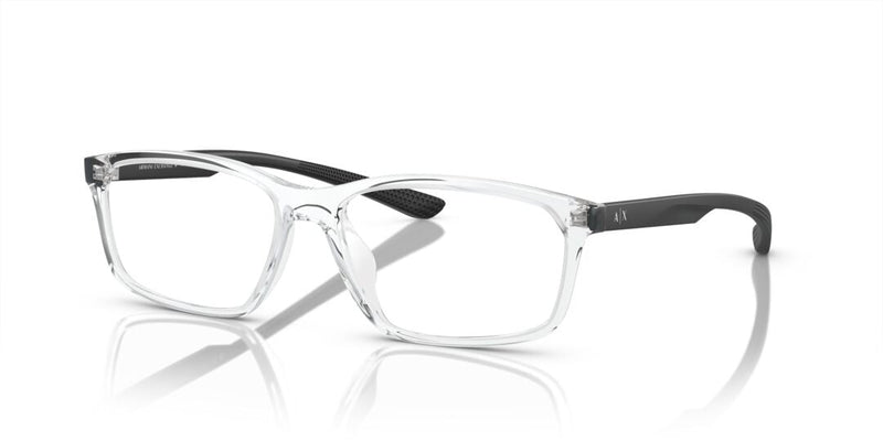 Lente Oftálmico Armani Exchange AX3108U Transparente