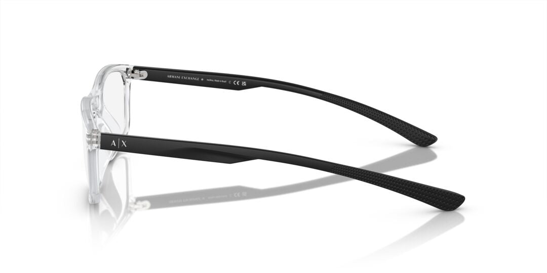 Lente Oftálmico Armani Exchange AX3108U Transparente