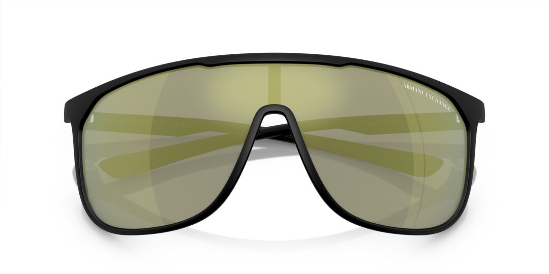 Lentes de Sol Armani Exchange AX4137SU Negro