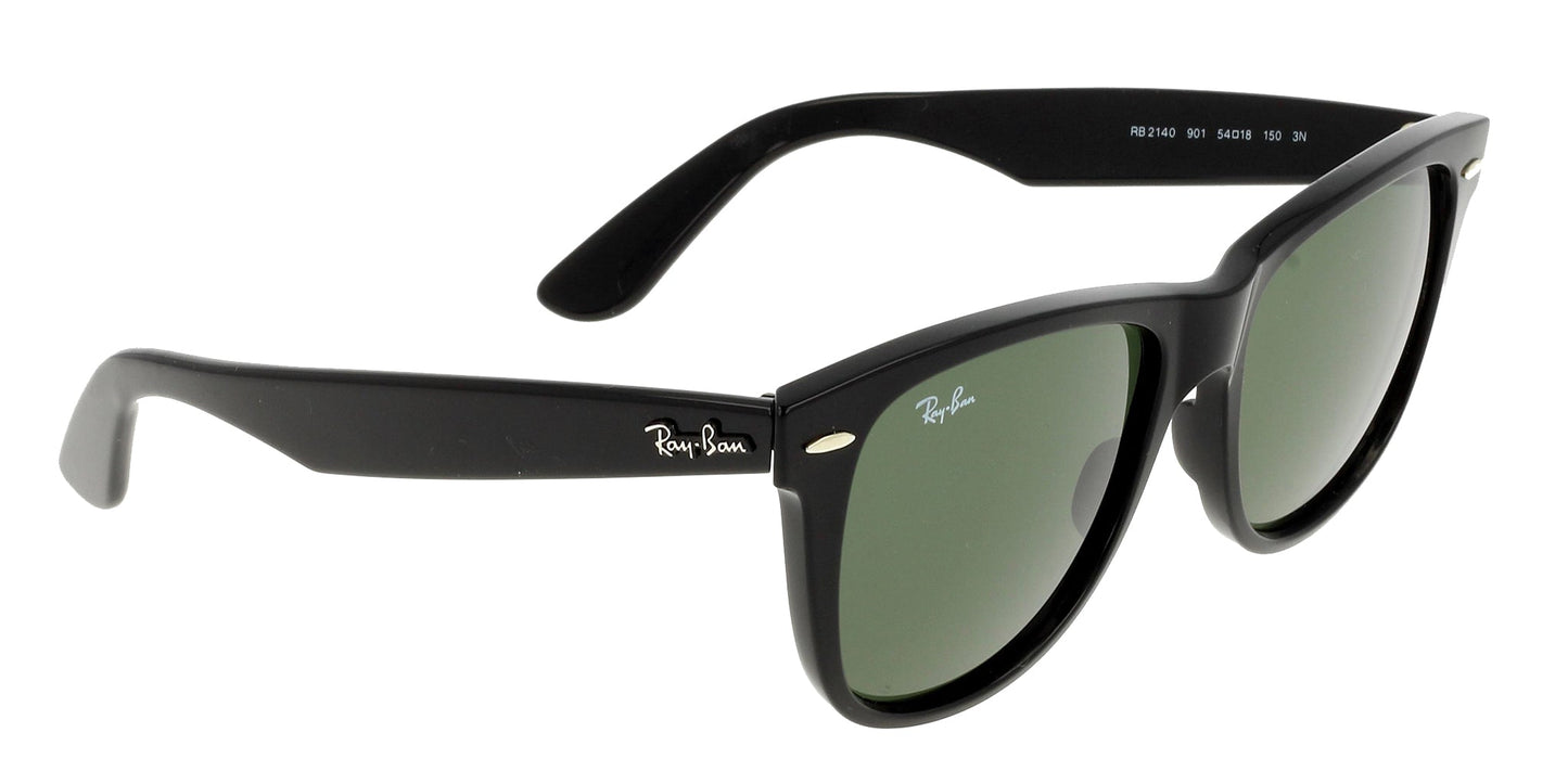 Lentes de Sol Ray Ban RB2140 Wayfarer Negro