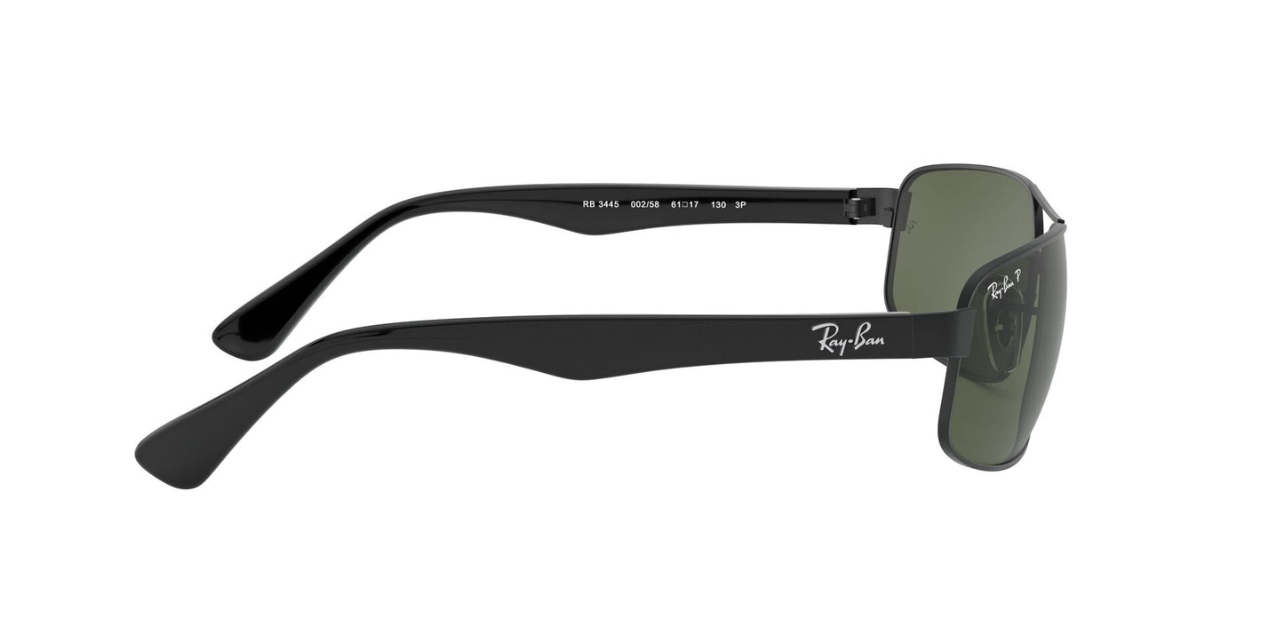 Solar Graduado Ray Ban RB3445P Negro