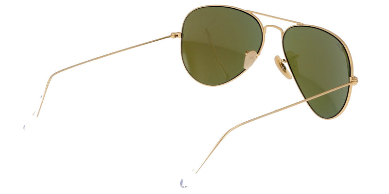 Lentes de Sol Ray Ban RB3025 Aviator Dorado