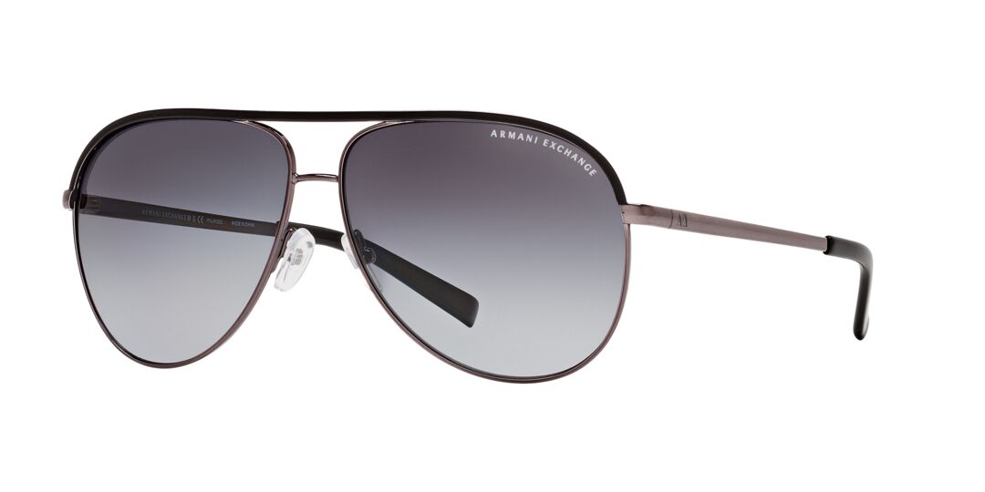 Lentes de Sol Armani Exchange AX2002 Negro