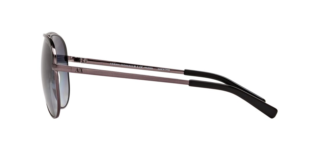 Lentes de Sol Armani Exchange AX2002 Negro