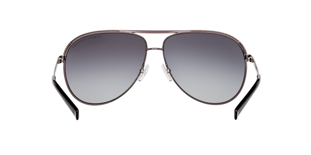 Lentes de Sol Armani Exchange AX2002 Negro