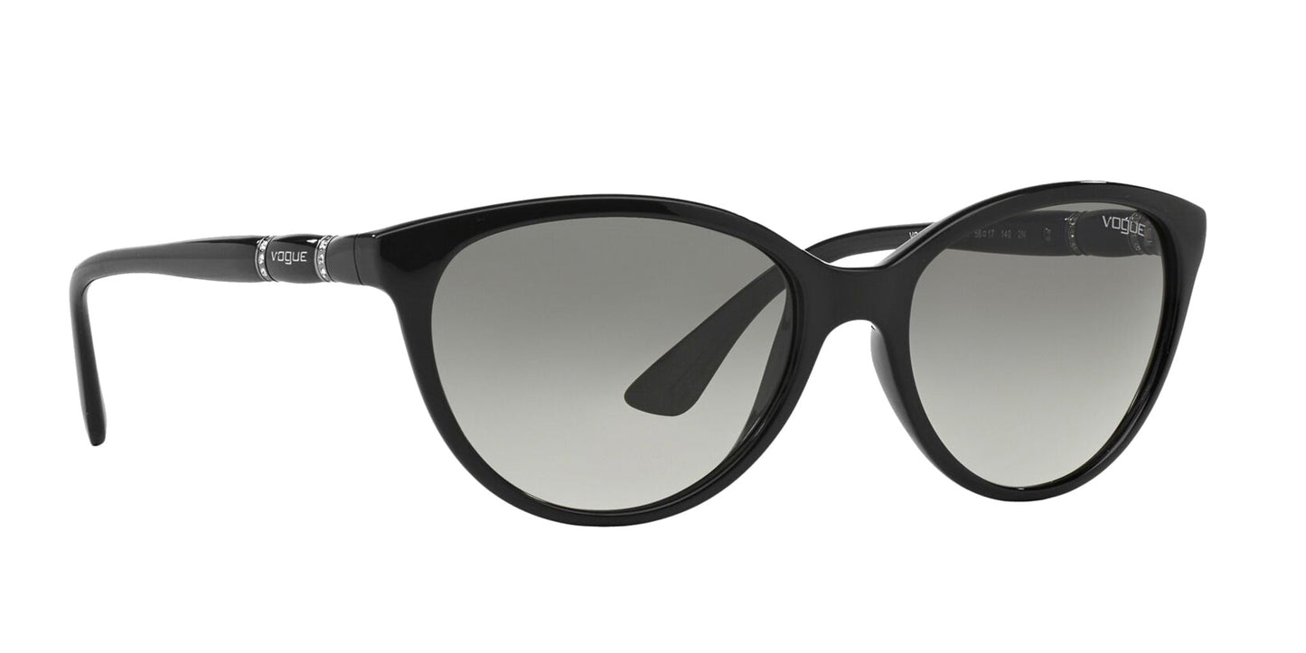 Solar Graduado Vogue VO2894BG Havana