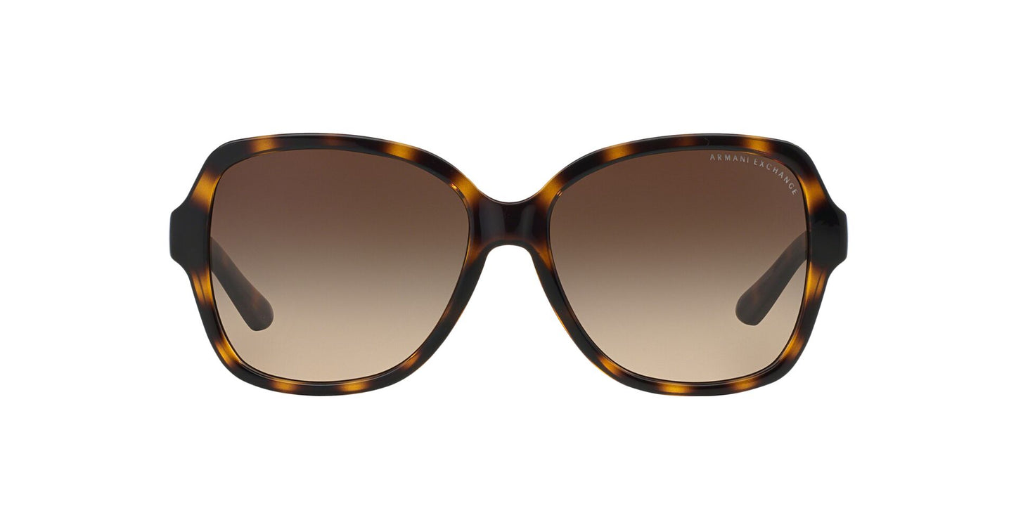 Lentes de Sol Armani Exchange AX4029S Havana