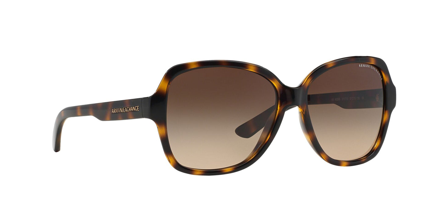 Lentes de Sol Armani Exchange AX4029S Havana