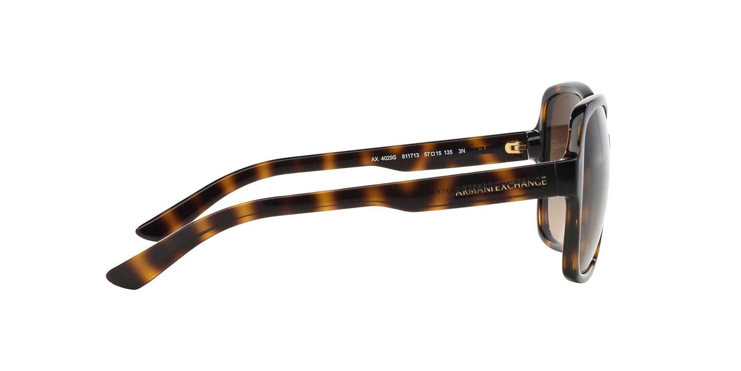 Lentes de Sol Armani Exchange AX4029S Havana