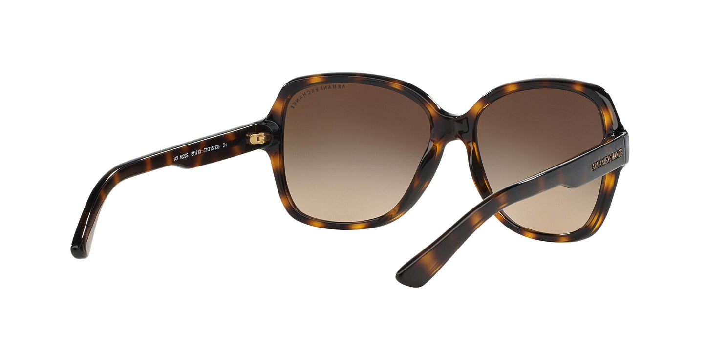 Lentes de Sol Armani Exchange AX4029S Havana
