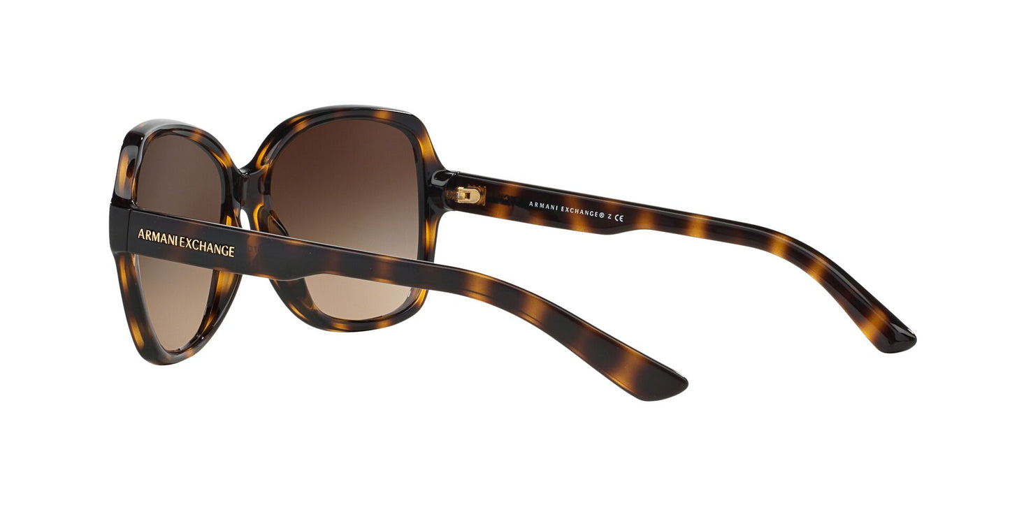 Lentes de Sol Armani Exchange AX4029S Havana