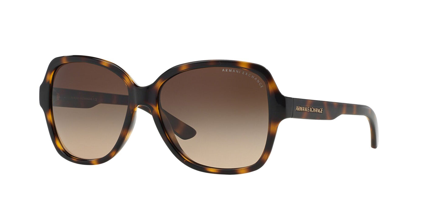 Lentes de Sol Armani Exchange AX4029S Havana