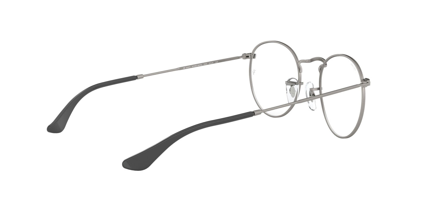 Lente Oftálmico Ray Ban RX3447V Gris