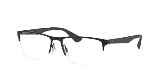 Lente Oftálmico Ray Ban RX6335 Negro