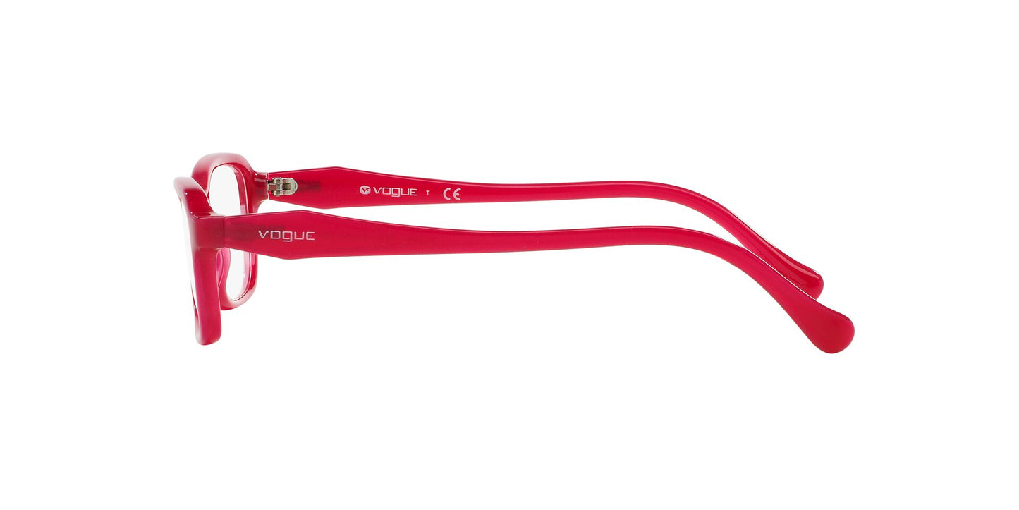 Lente Oftálmico Vogue VO2958 Rojo