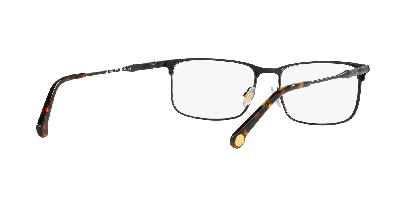 Lente Oftálmico Brooks Brothers BB1046 Negro