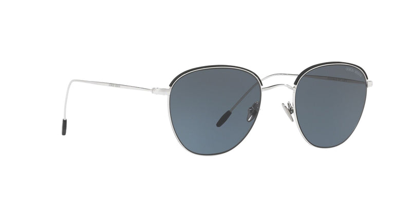 Lentes de Sol Giorgio Armani AR6048 Negro